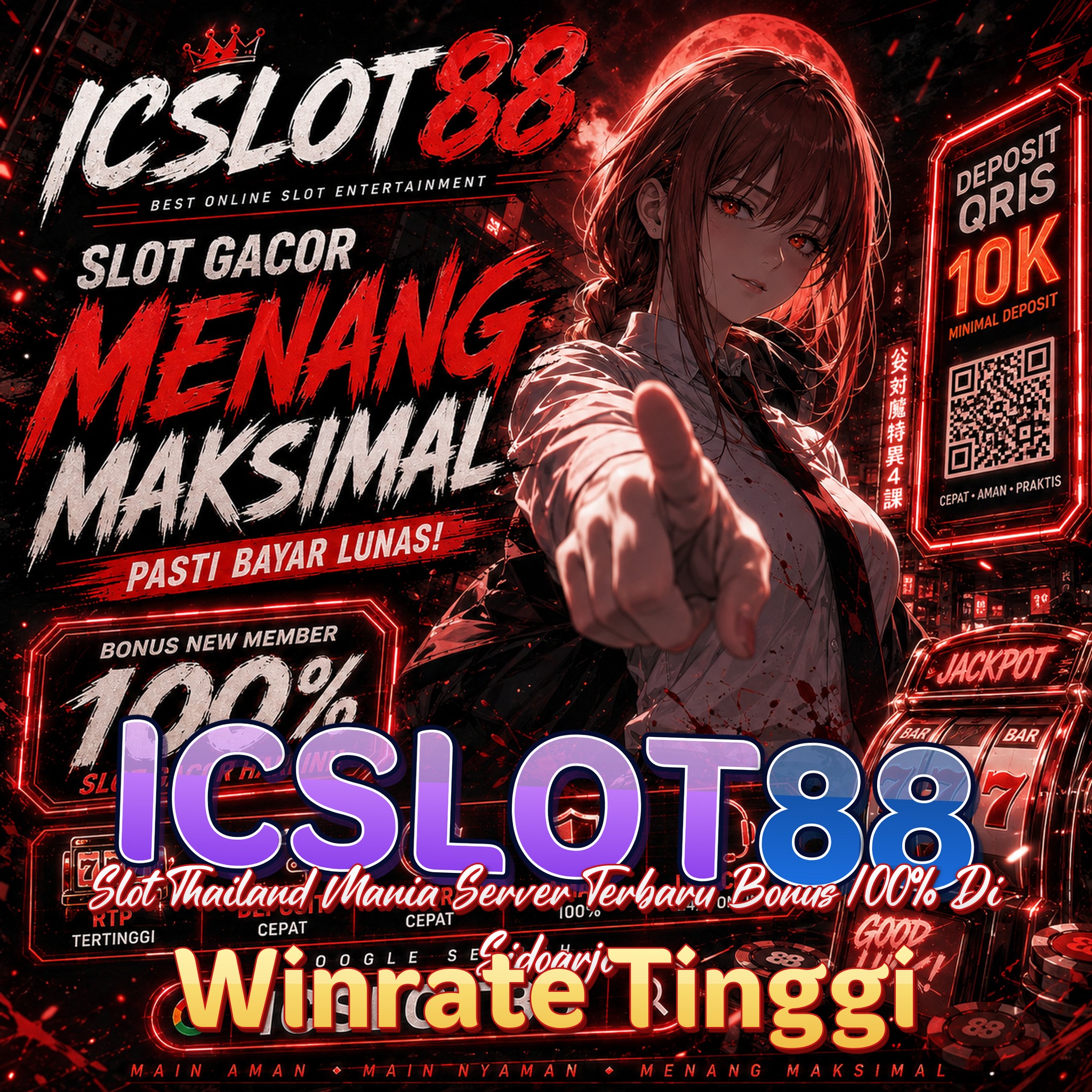 ICSLOT88